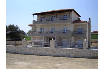 Grčka Privát Áfitos, Eksterijer